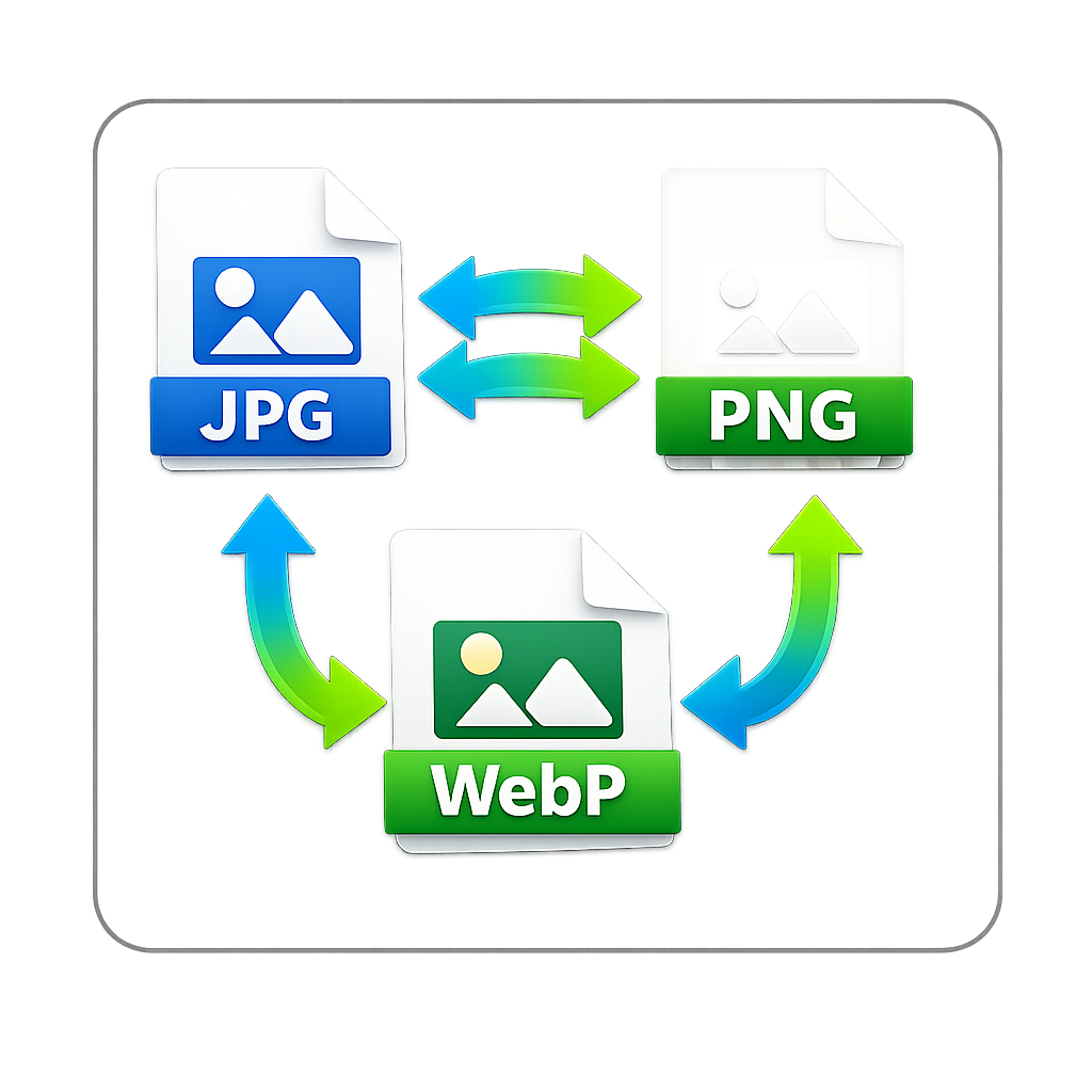 Image Format Converter Tool