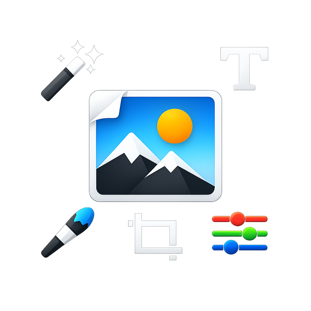 Online Image Editor Tool