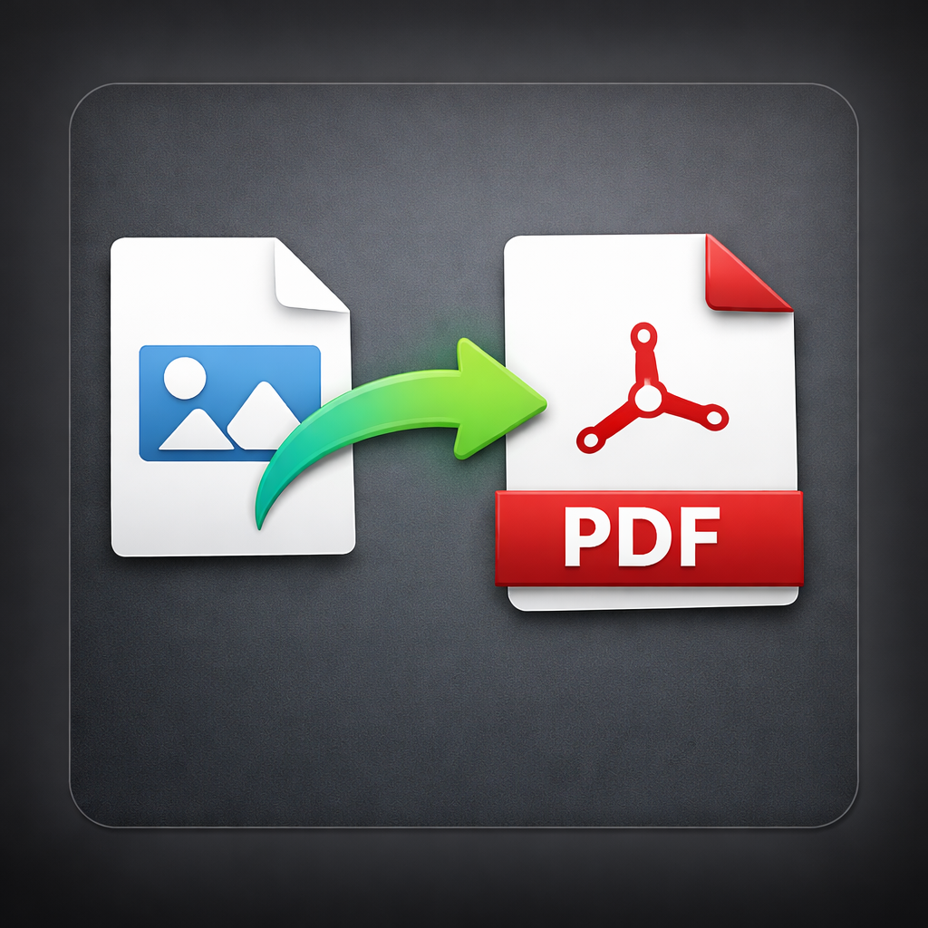 Image to PDF Converter Tool