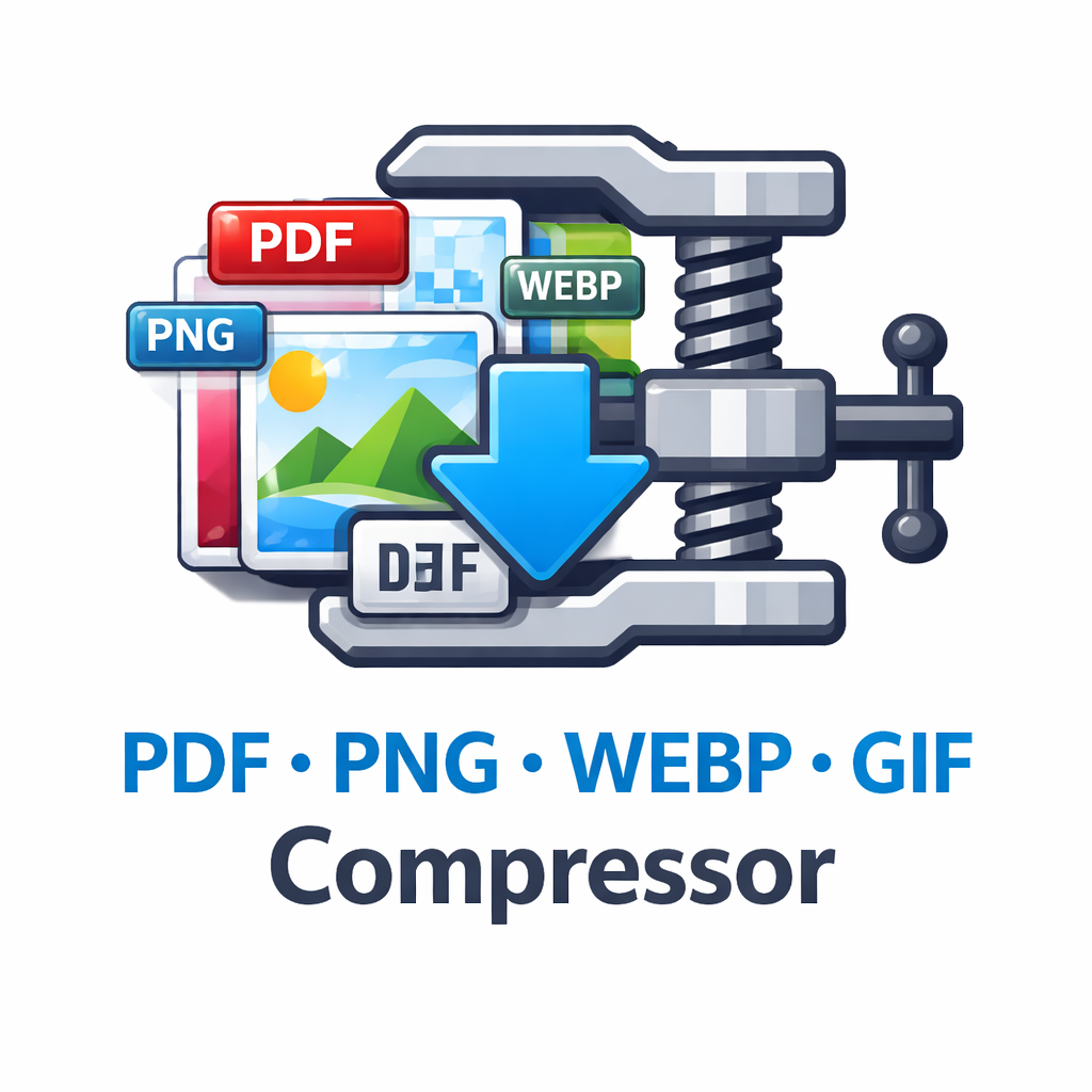 PDF Resizer & Compressor Tool